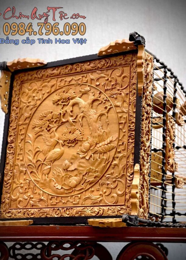 Lồng chim chào mào phom thái đấu – tích tùng hạc 10 1 1 min 4