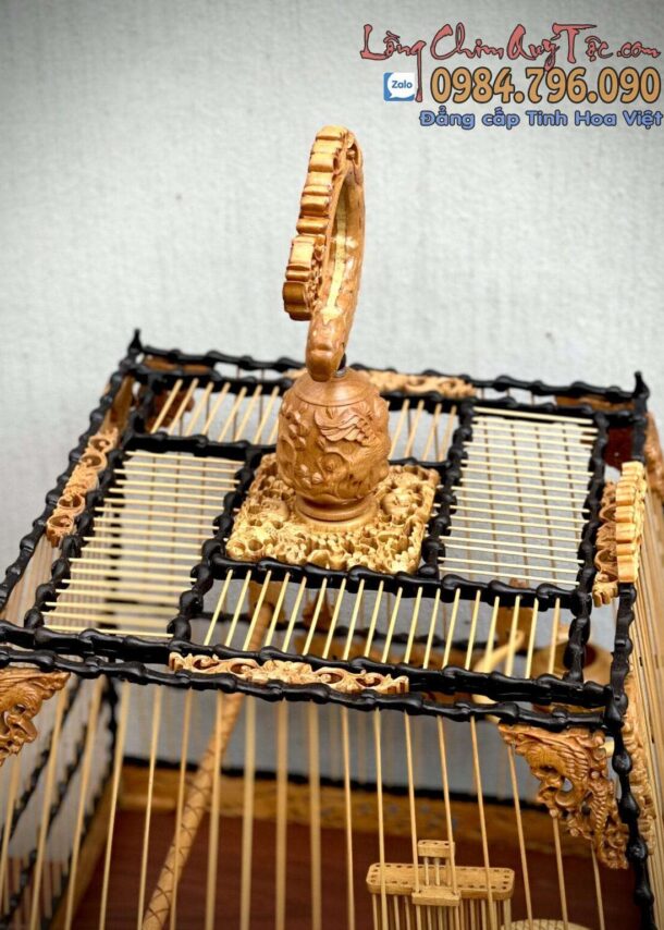 Lồng chim chào mào phom thái đấu – tích tùng hạc 14 1 5 min 4