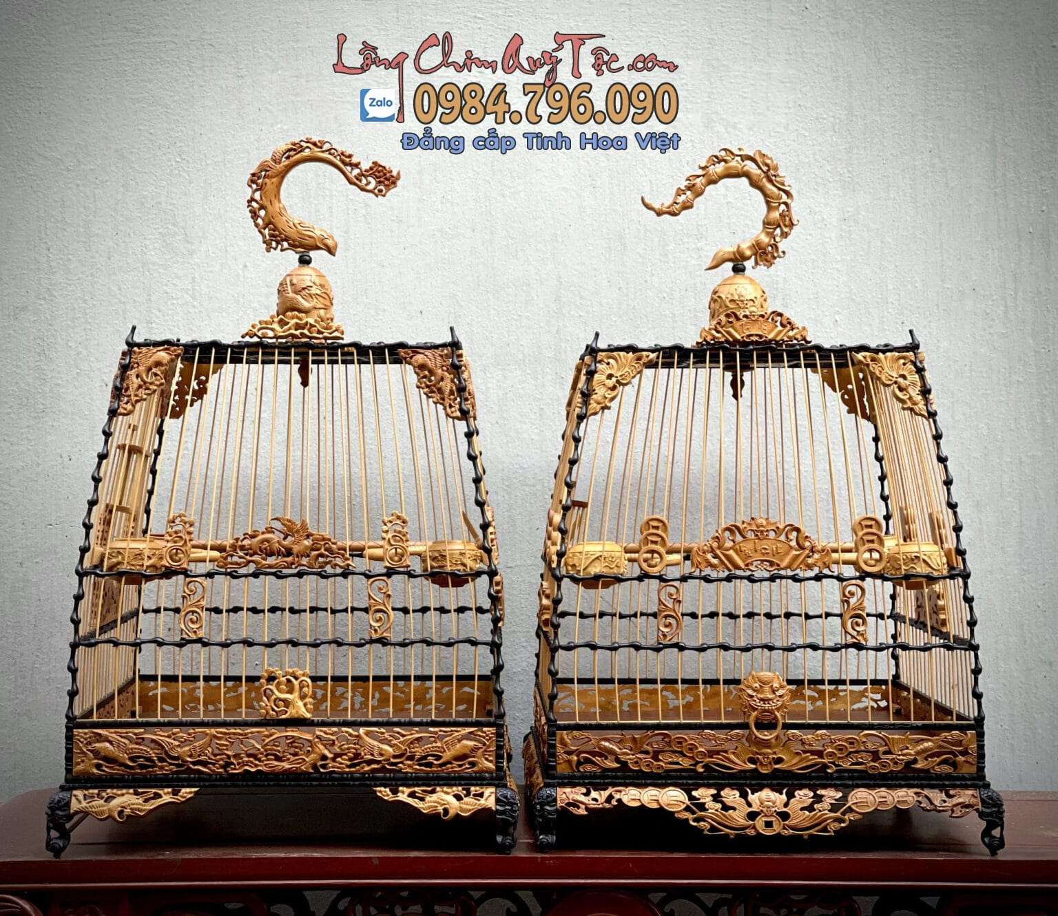 Lồng chim chào mào phom thái đấu – tích tùng hạc 8 1 7 min 3