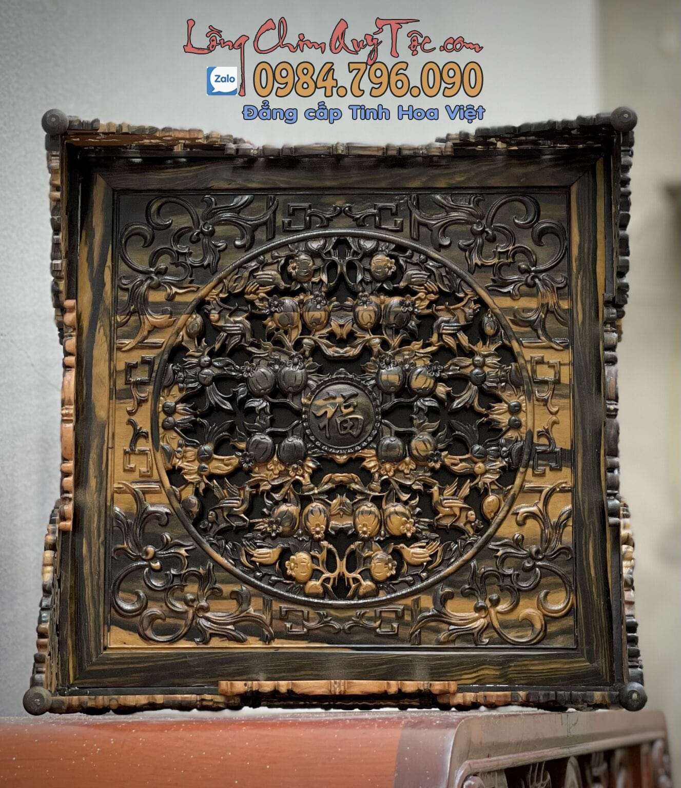 Lồng chim chào mào phom uốn góc – tích đào lựu 7 dao luu uon goc 1 1327x1536 min