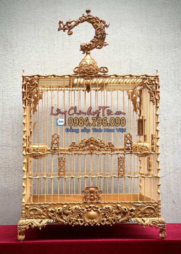 Lồng Chim Chào Mào Phom Vuông Đấu – Hoa Văn Tân Cổ Điển 10 z4313729025928 e7e0e08ca729e905b96725d70bb46948 1152x1536 min