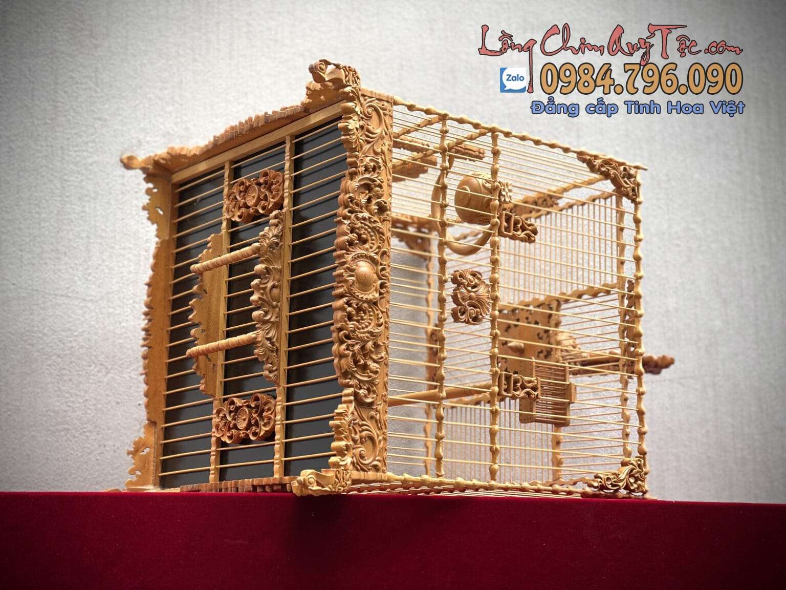 Lồng Chim Chào Mào Phom Vuông Đấu – Hoa Văn Tân Cổ Điển 6 z4313729030493 f281fce9fc87f83ff9dbda8330cdce76 1536x1152 min
