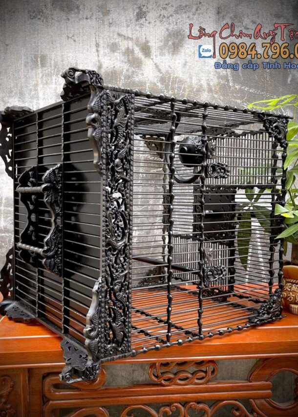 Lồng Chim Chào Mào Phom Vuông Đấu – Tích Tùng Hạc Trường Thọ 11 z4313729047847 8a63f3ec5df03d064239aaa36d466830 1439x1536 min