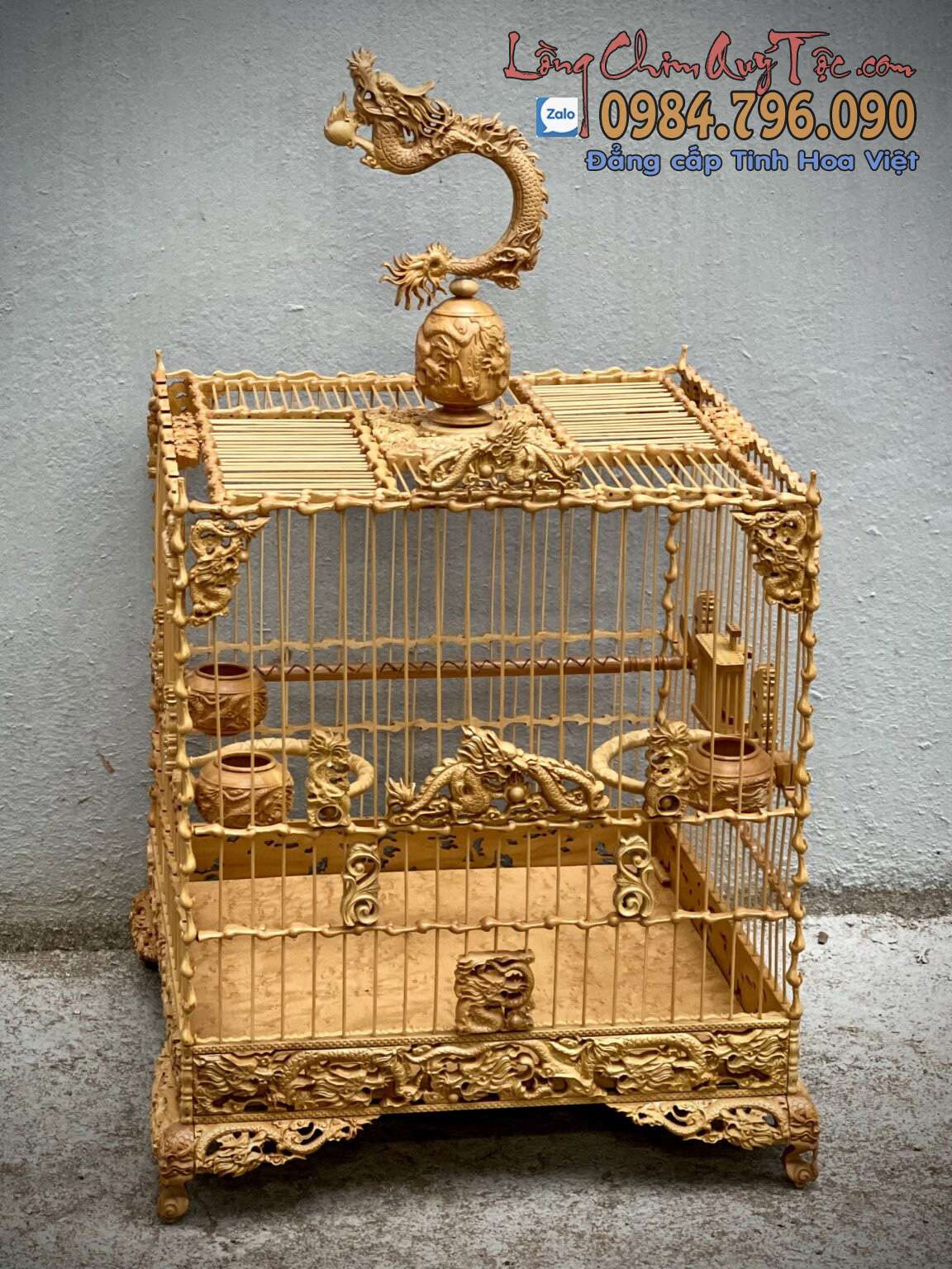 Lồng Chim Chào Mào Phom Vuông Đấu – Tích Ngũ Long Tranh Châu 6 z4313729129401 6435f23e5c27afb06b5811c3eec3f7fa 1152x1536 1