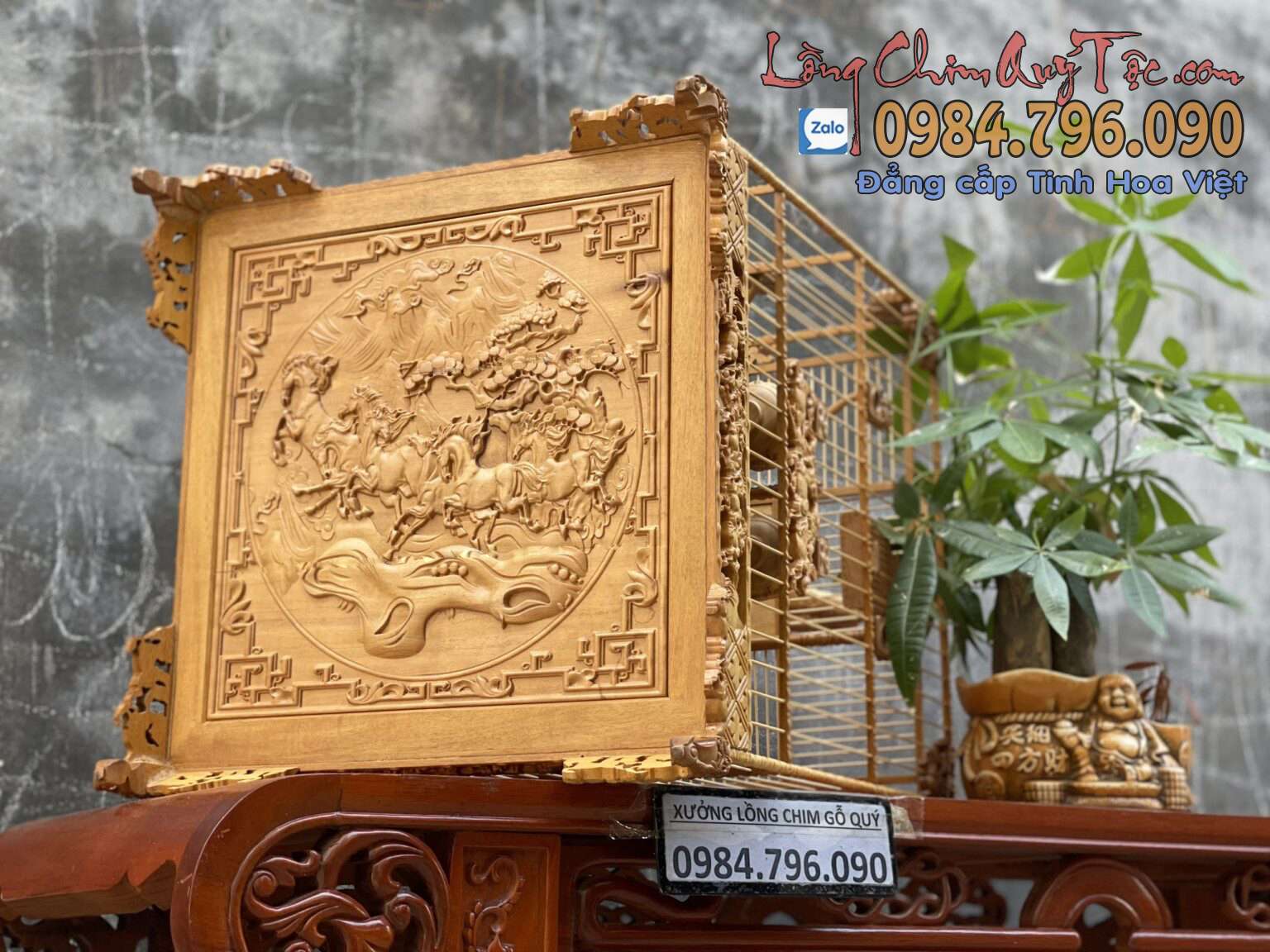 Lồng chim chào mào phom vuông cao – tích mã đáo thành công 3 z4322337191341 bf1164f96315c25ed95c71b221fed445 1536x1152 1