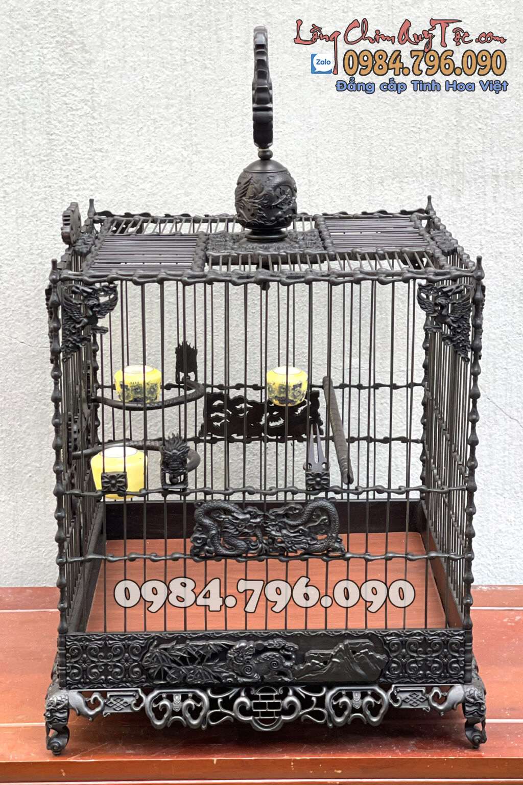 Lồng Chim Chào Mào Phom Vuông Đấu – Tích Tứ Linh 5 z4324070254504 57272c8508f32cf0087e670a6d7b692e 1024x1536 1