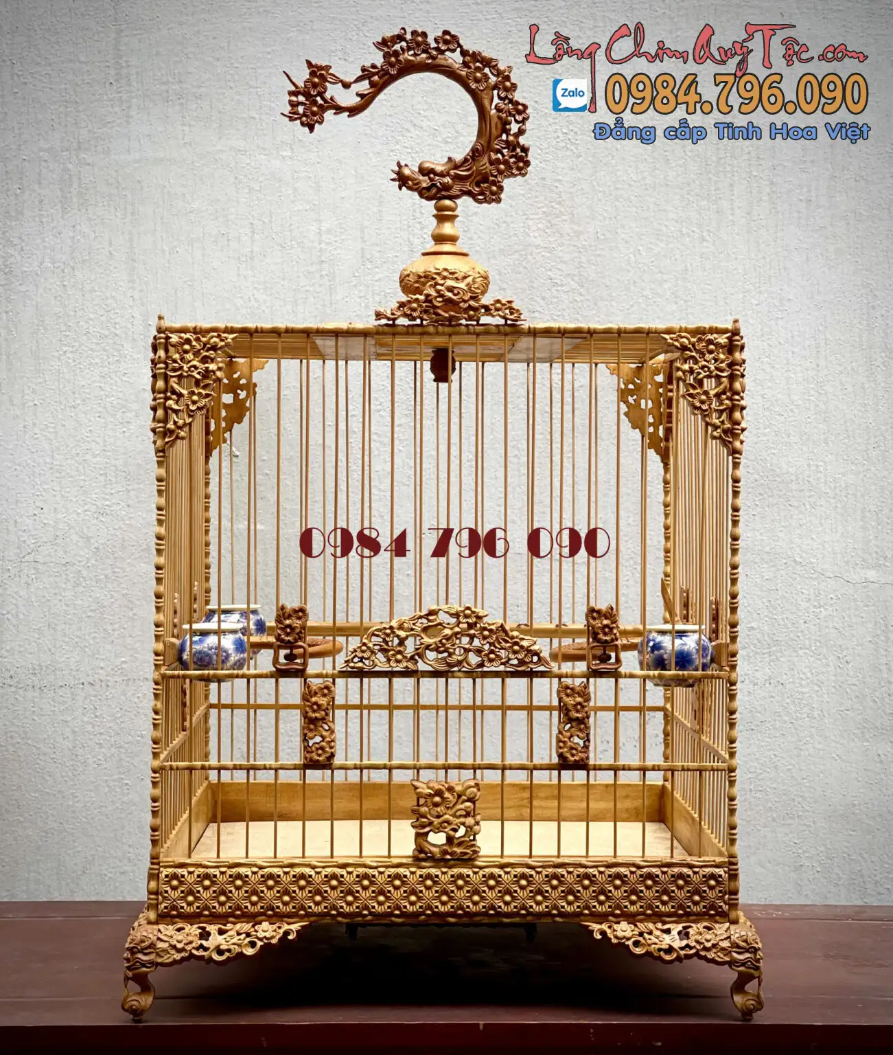 Lồng Chim Chào Mào Vuông Đấu Mai Hóa Rồng gỗ Cẩm Vàng indo 3 z5225903270496 c3cdfc0698e4989684df76a1253061e7 1301x1536 1