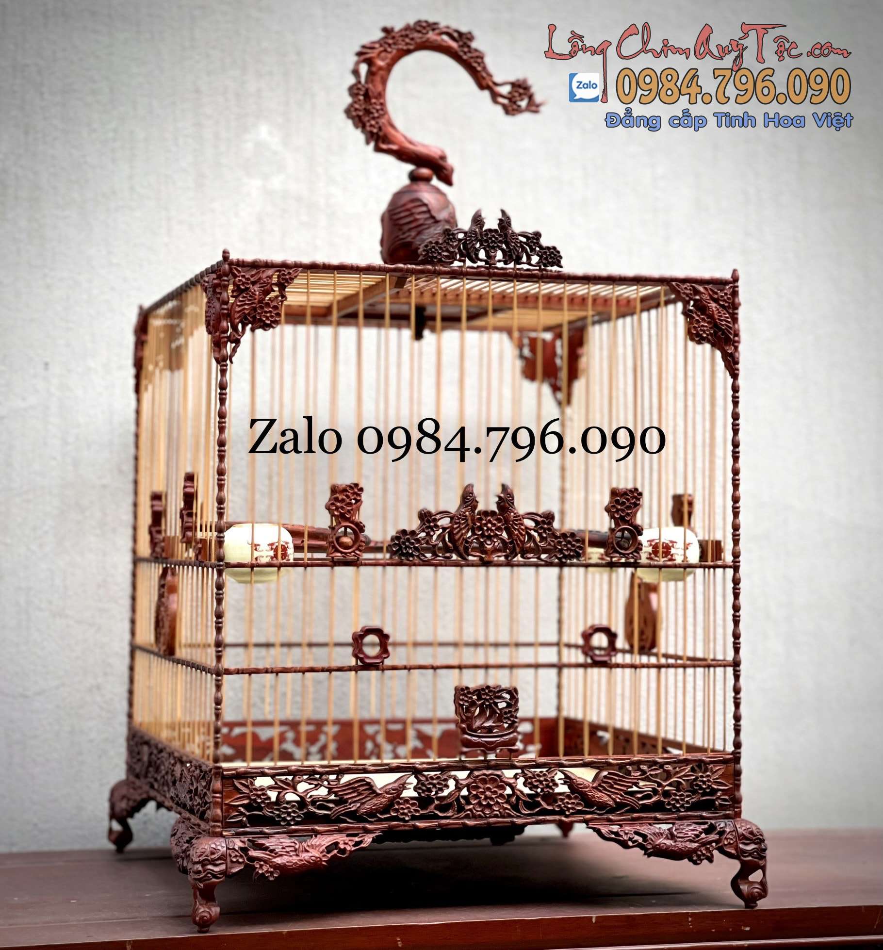 Lồng Chim Chào Mào Phom Vuông Đấu – Tích Chim Hoa Chào Mào Đấu 4 z5226097122760 a4a8ca3eefac0b912cfbcf9b061c3eaf min