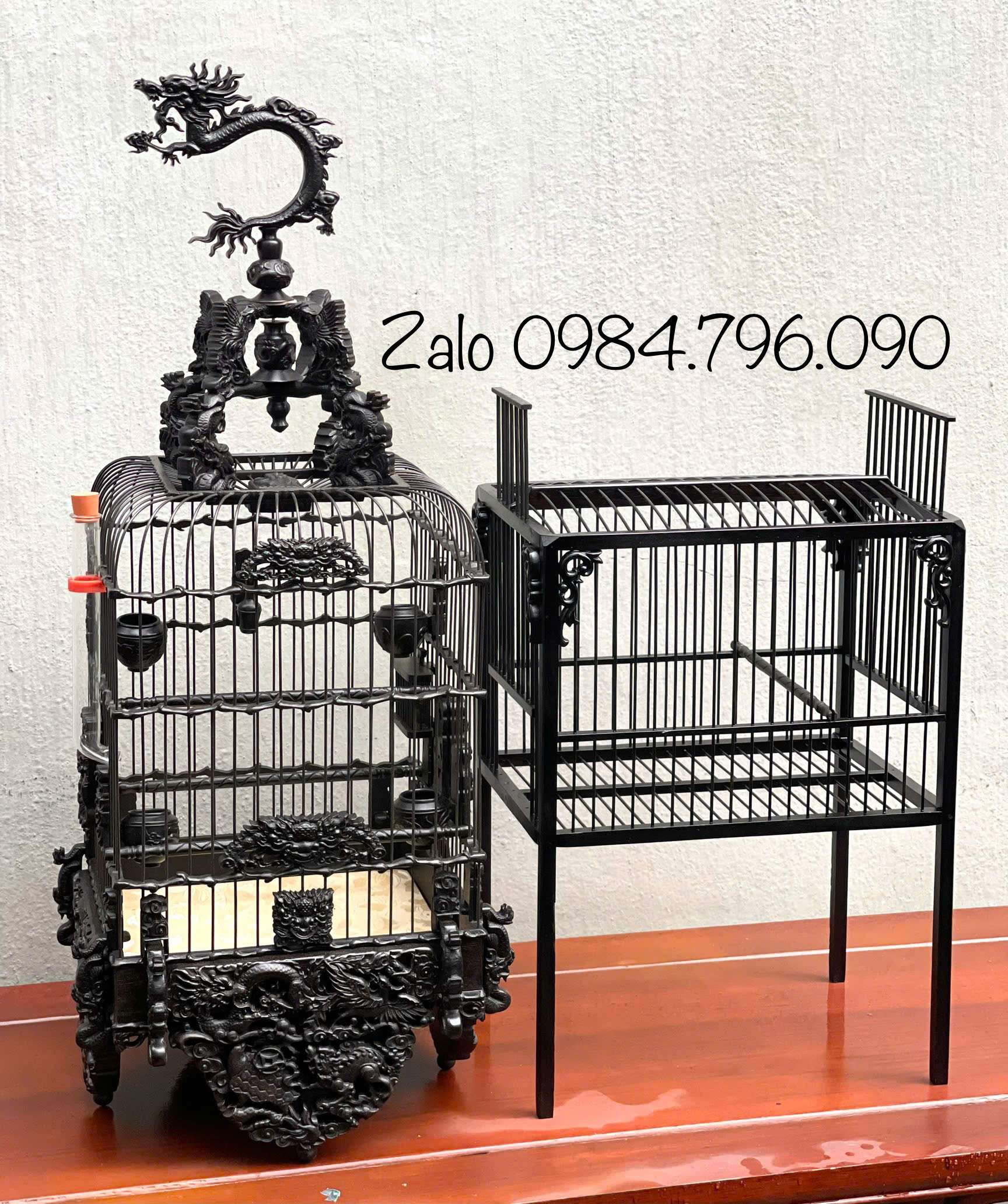 Địa chỉ bán lồng tắm chim khuyên uy tín, giá tốt hiện nay